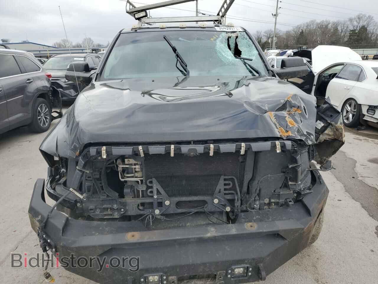2014 RAM 2500 - VIN: 3C6UR5CJ5EG314553 - Фото 5