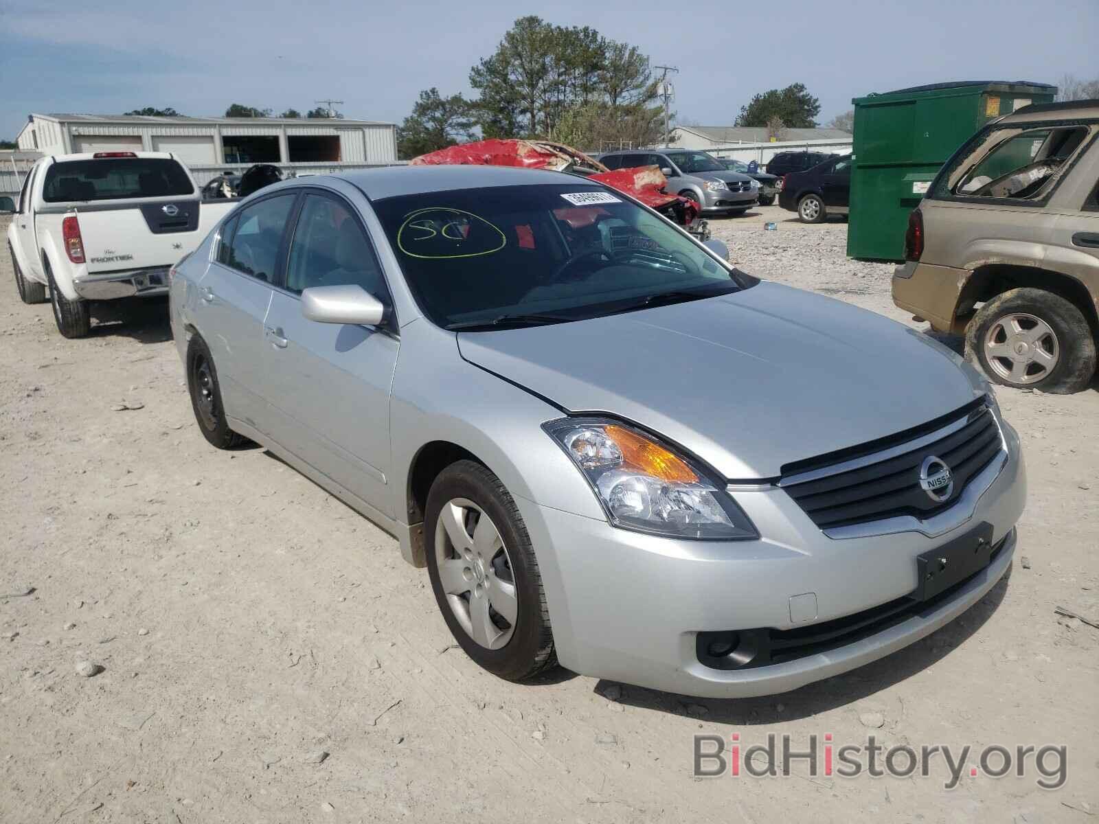 Photo 1N4AL21E98N474986 - NISSAN ALTIMA 2008