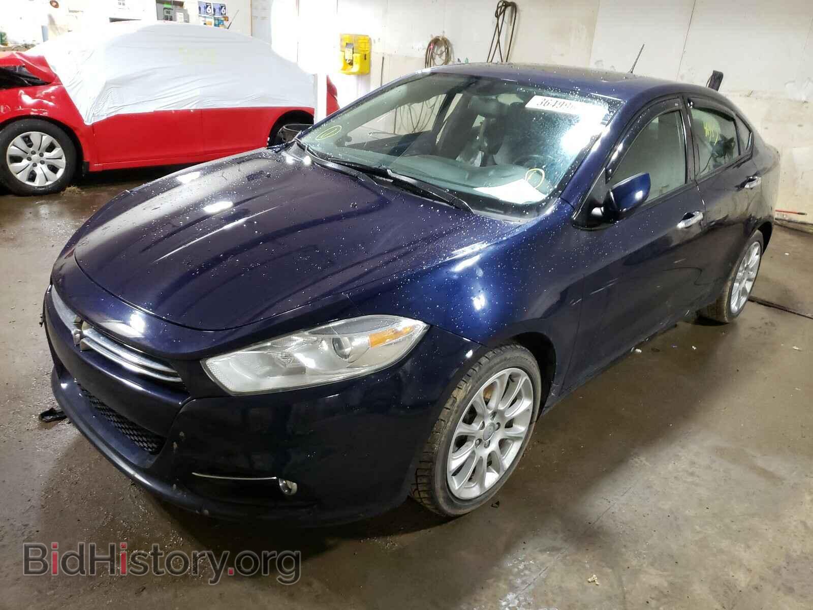 2014 DODGE DART - VIN: 1C3CDFCB2ED723791 - Photo 2