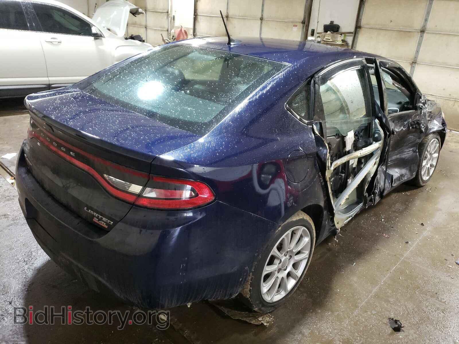 2014 DODGE DART - VIN: 1C3CDFCB2ED723791 - Photo 4