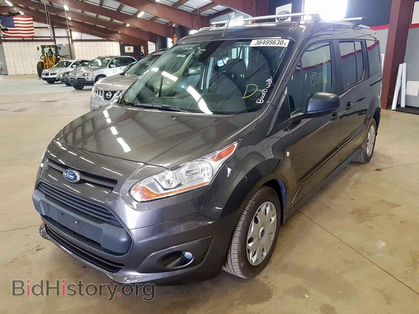 2017 FORD TRANSIT CO - VIN: NM0GE9F77H1295819 - Фото 2