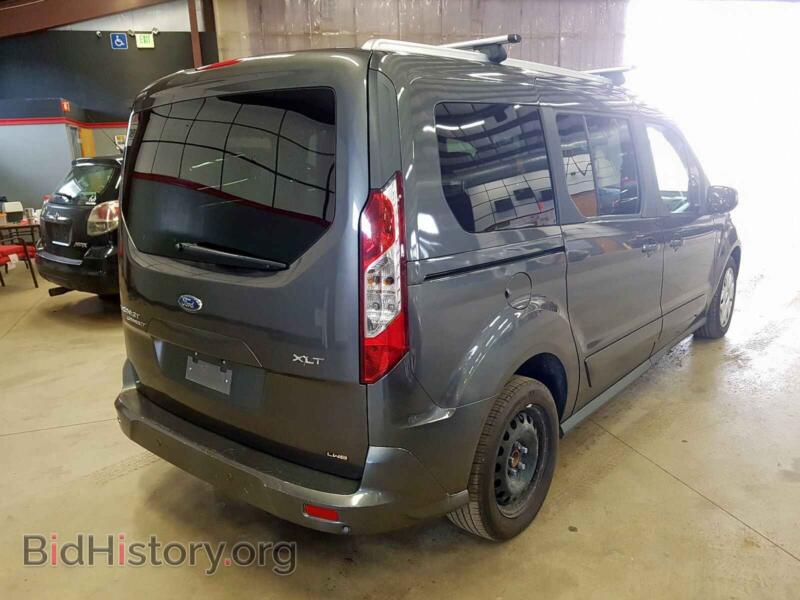 2017 Ford TRANSIT CO (VIN NM0GE9F77H1295819) — фото 4 из 10