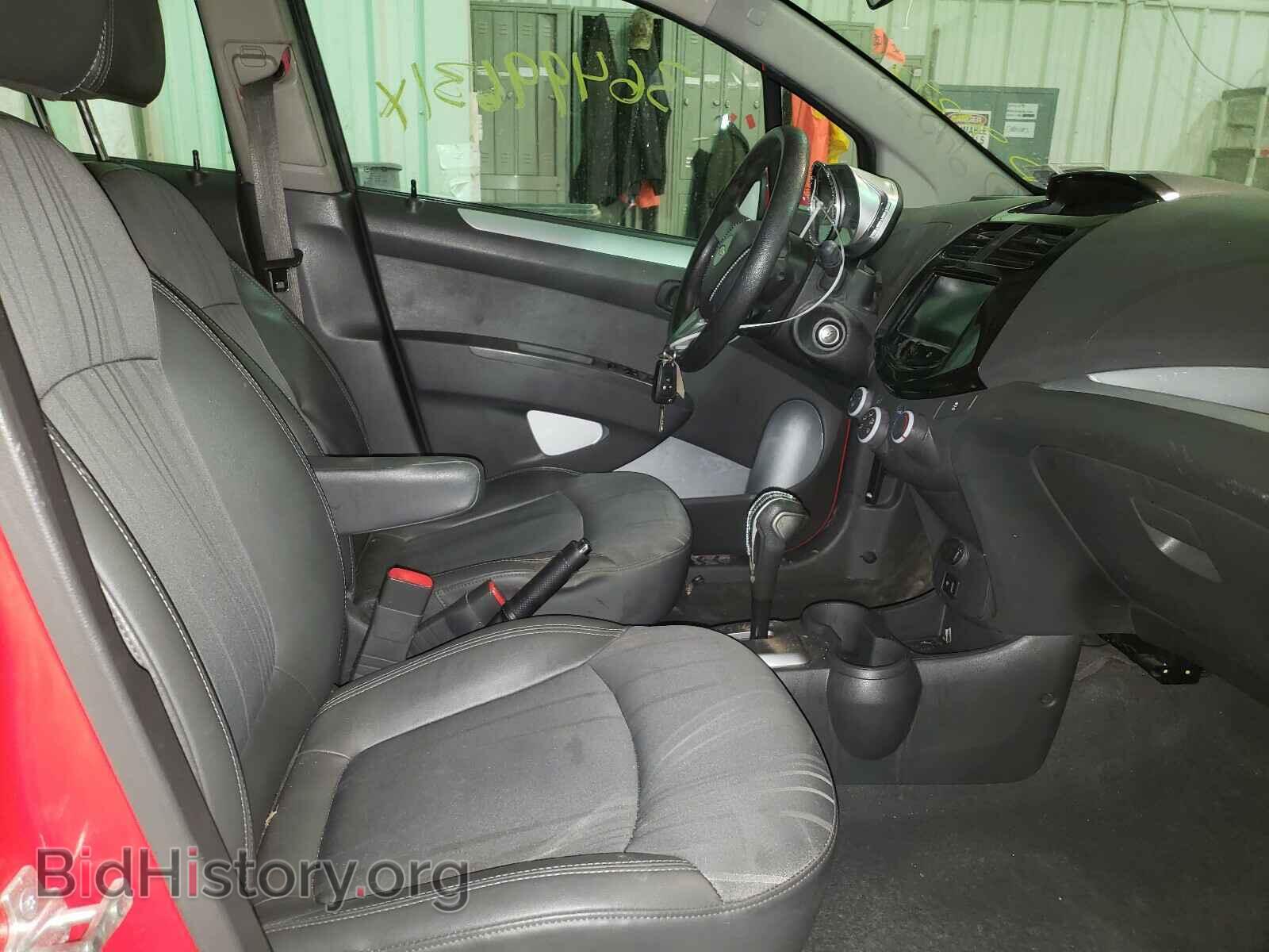 2013 CHEVROLET SPARK - VIN: KL8CD6S91DC512394 - Фото 5