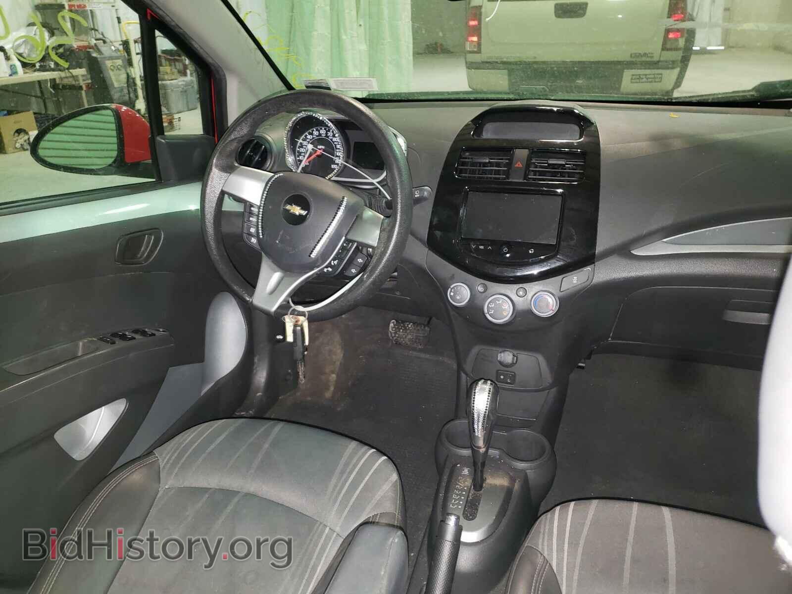 2013 CHEVROLET SPARK - VIN: KL8CD6S91DC512394 - Фото 9