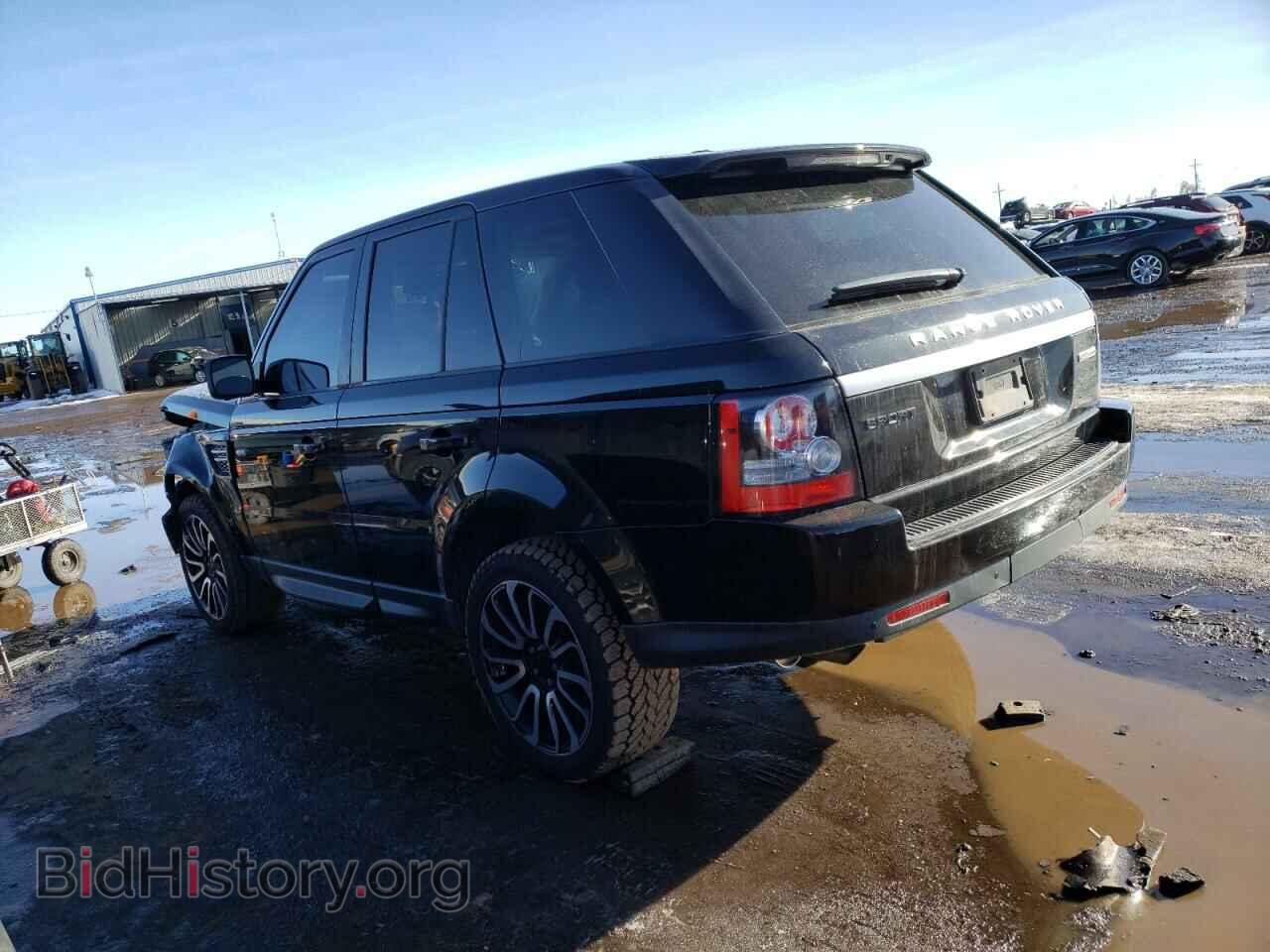2012 LAND ROVER RANGEROVER - VIN: SALSK2D43CA746977 - Фото 2