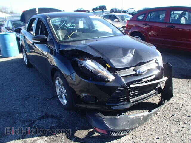 Photo 1FADP3F20EL353213 - FORD FOCUS 2014