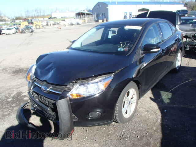 2014 FORD FOCUS - VIN: 1FADP3F20EL353213 - Photo 2