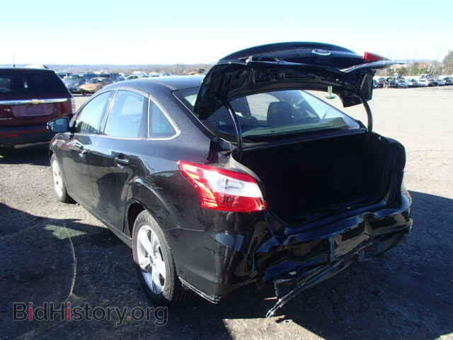 2014 FORD FOCUS - VIN: 1FADP3F20EL353213 - Photo 3