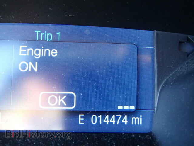 2014 FORD FOCUS - VIN: 1FADP3F20EL353213 - Photo 8