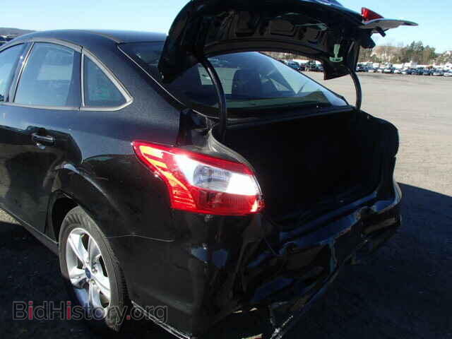 2014 FORD FOCUS - VIN: 1FADP3F20EL353213 - Photo 9