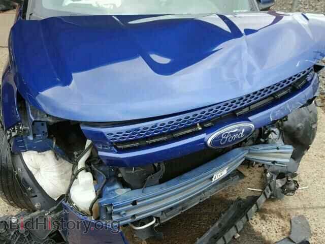 2014 FORD EXPLORER - VIN: 1FM5K8F82EGC59322 - Photo 7