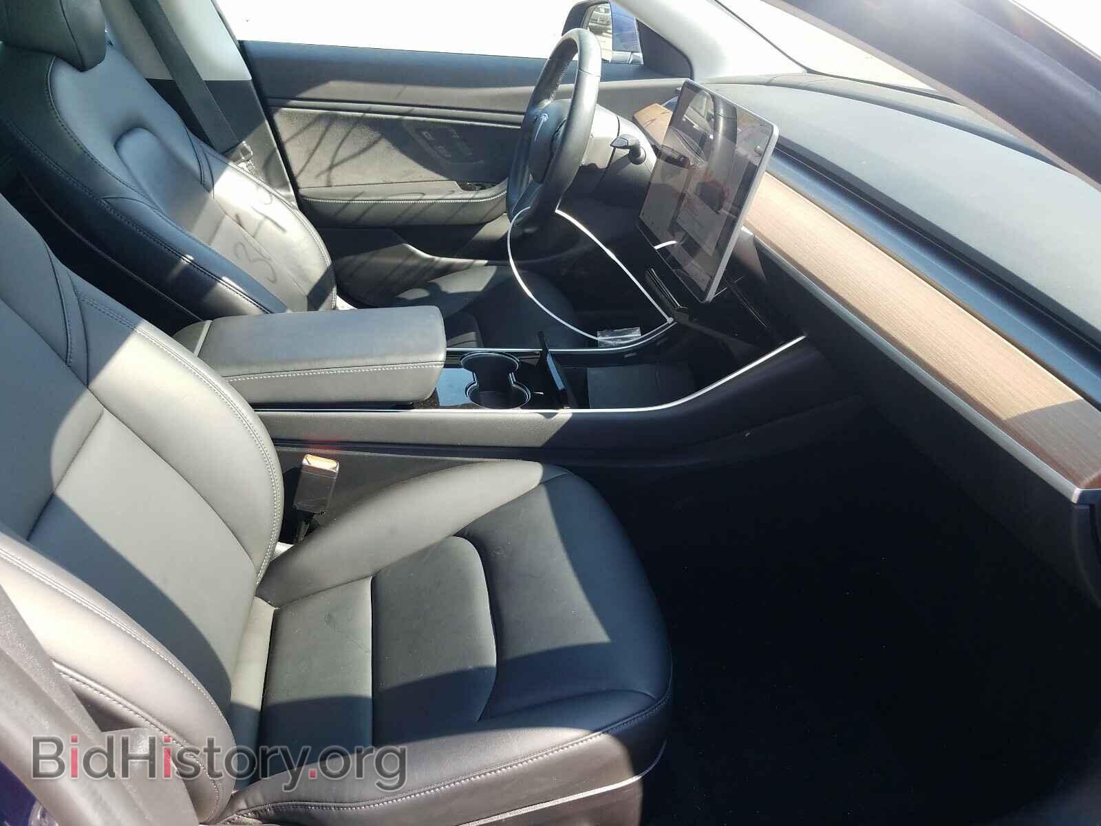 2018 TESLA MODEL 3 - VIN: 5YJ3E1EA2JF032943 - Photo 5