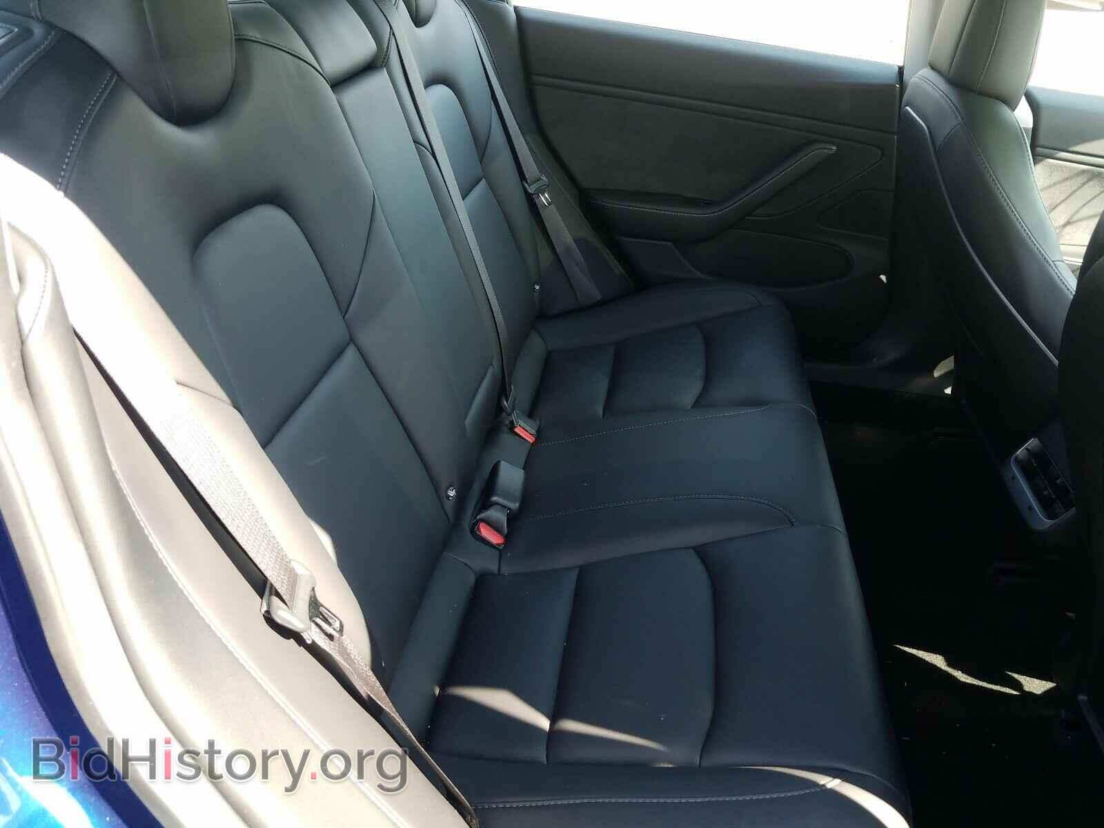 2018 TESLA MODEL 3 - VIN: 5YJ3E1EA2JF032943 - Photo 6