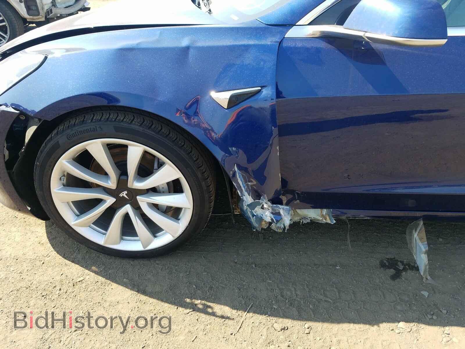 2018 TESLA MODEL 3 - VIN: 5YJ3E1EA2JF032943 - Photo 9