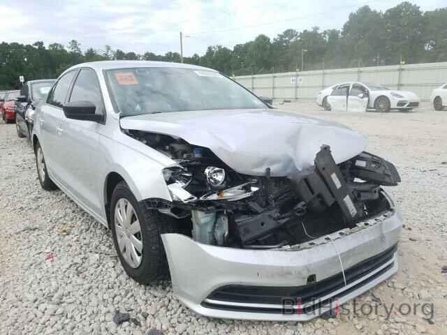 Photo 3VW267AJ2GM299079 - VOLKSWAGEN JETTA 2016