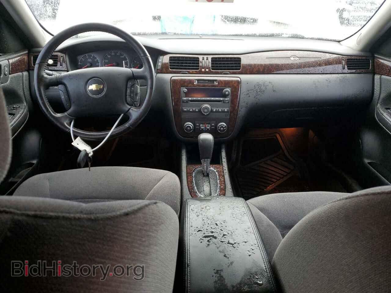 2012 CHEVROLET IMPALA - VIN: 2G1WG5E30C1160919 - Фото 8