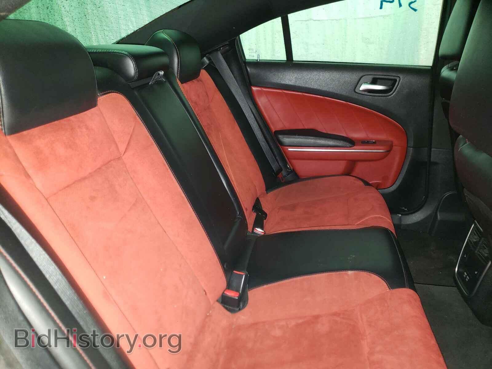 2015 DODGE CHARGER - VIN: 2C3CDXCT4FH849802 - Фото 6