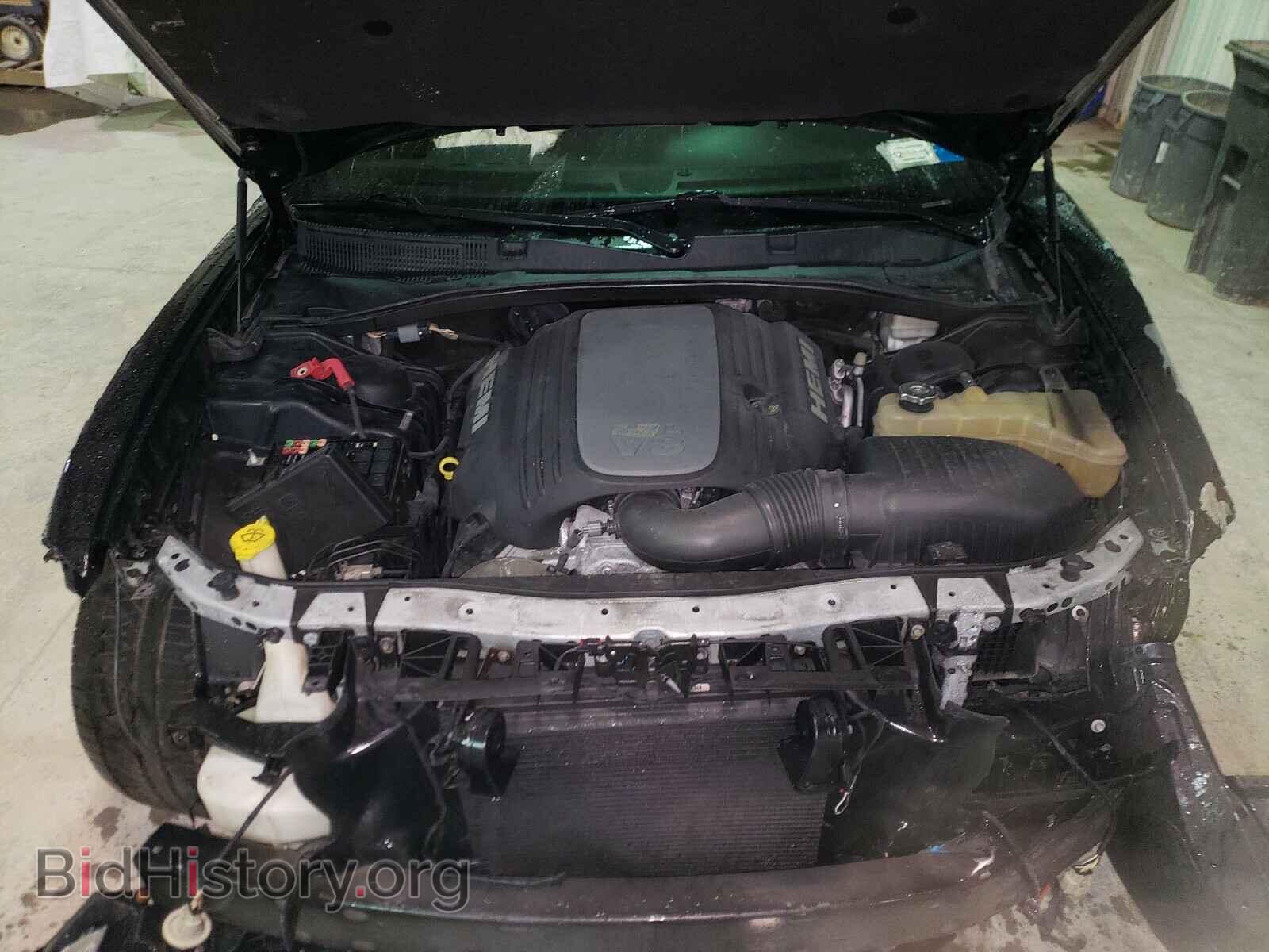 2015 DODGE CHARGER - VIN: 2C3CDXCT4FH849802 - Фото 7