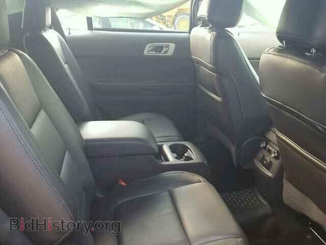 2014 FORD EXPLORER - VIN: 1FM5K8F84EGC54865 - Photo 6