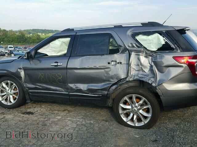 2014 FORD EXPLORER - VIN: 1FM5K8F84EGC54865 - Photo 9