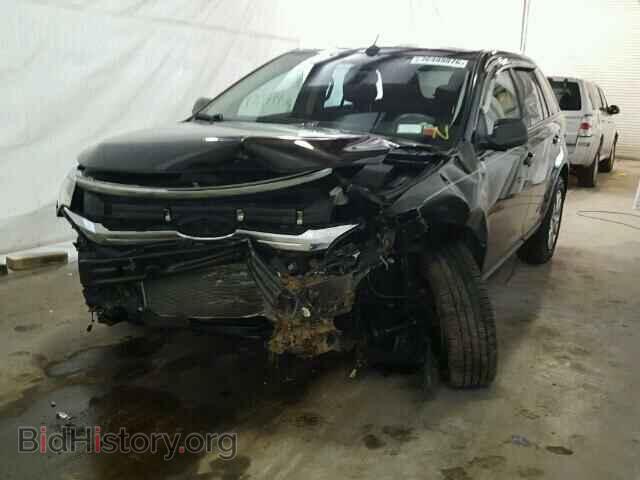 2013 FORD EDGE - VIN: 2FMDK4JC8DBA62371 - Photo 2