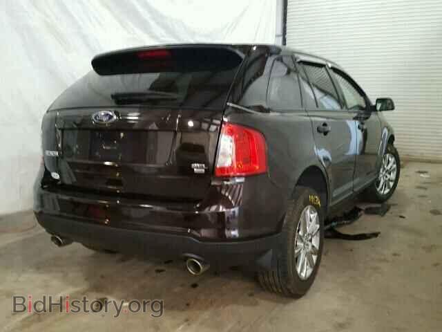 2013 FORD EDGE - VIN: 2FMDK4JC8DBA62371 - Photo 4