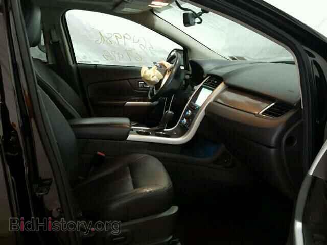 2013 FORD EDGE - VIN: 2FMDK4JC8DBA62371 - Photo 5
