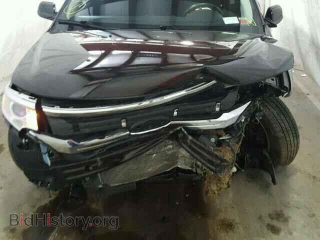 2013 FORD EDGE - VIN: 2FMDK4JC8DBA62371 - Photo 7