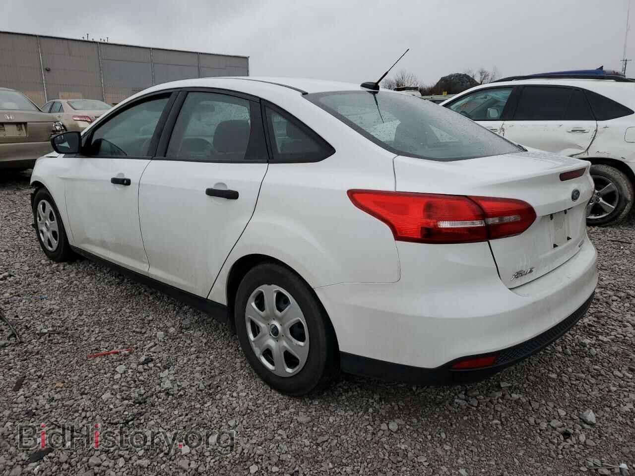 2015 FORD FOCUS - VIN: 1FADP3E23FL367254 - Фото 2