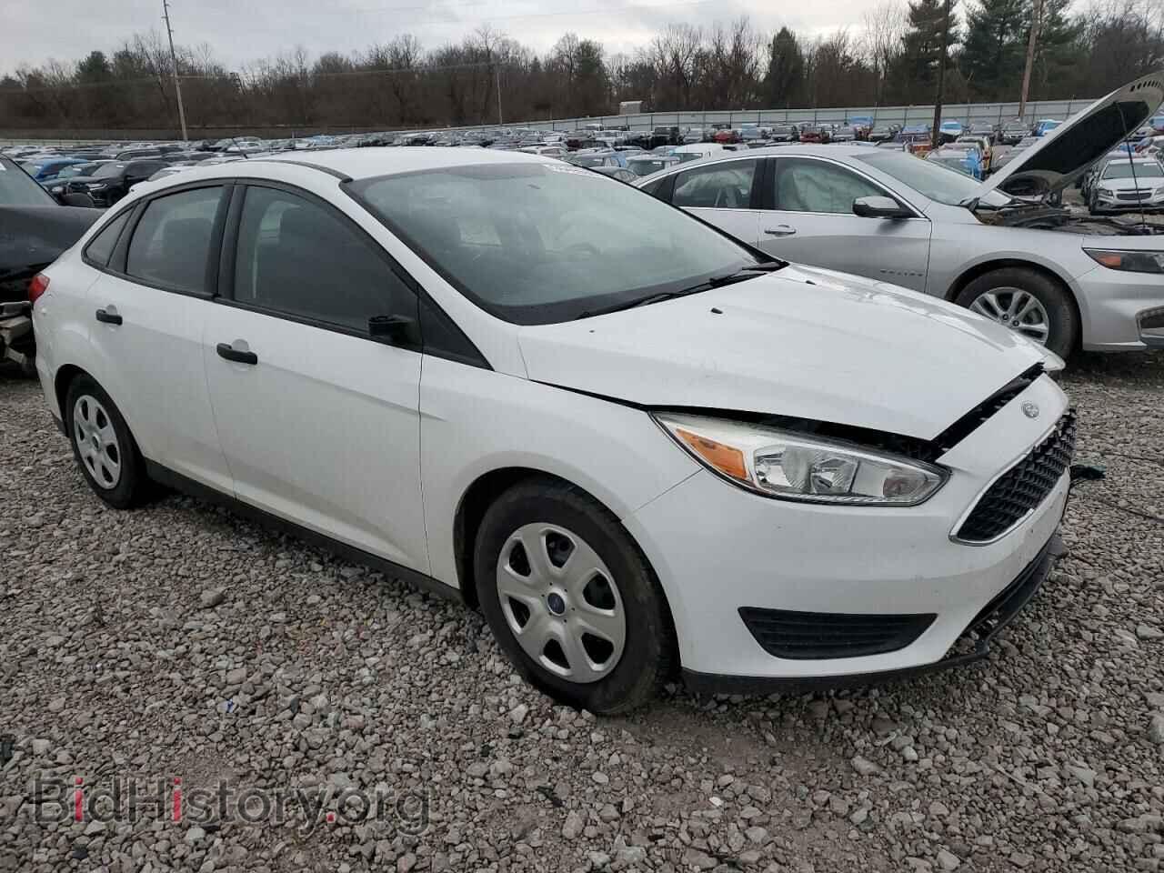 2015 FORD FOCUS - VIN: 1FADP3E23FL367254 - Фото 4