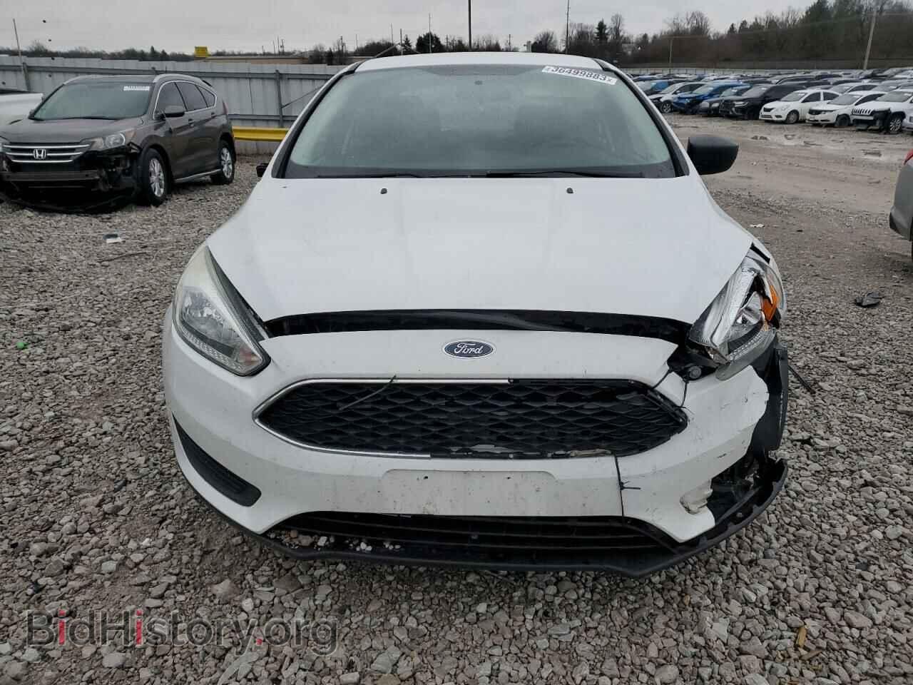 2015 FORD FOCUS - VIN: 1FADP3E23FL367254 - Фото 5