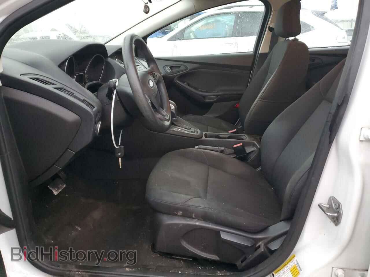 2015 FORD FOCUS - VIN: 1FADP3E23FL367254 - Фото 7
