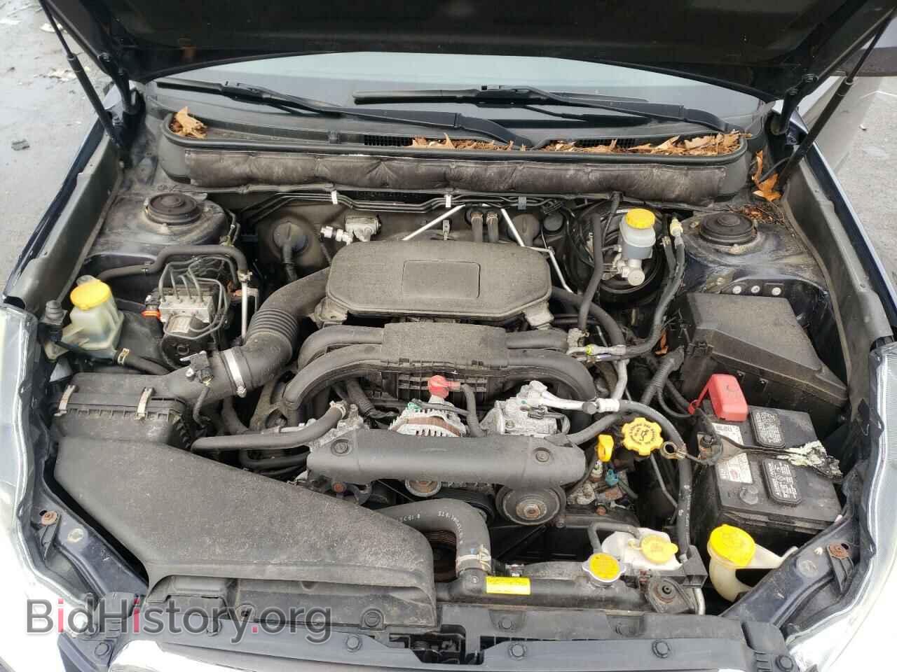2012 SUBARU OUTBACK - VIN: 4S4BRBGC2C3221754 - Фото 7