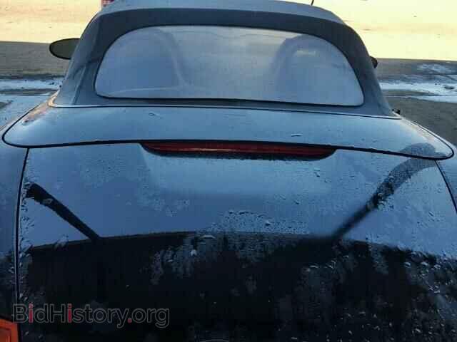1998 PORSCHE BOXSTER - VIN: WP0CA2983WU621703 - Фото 6