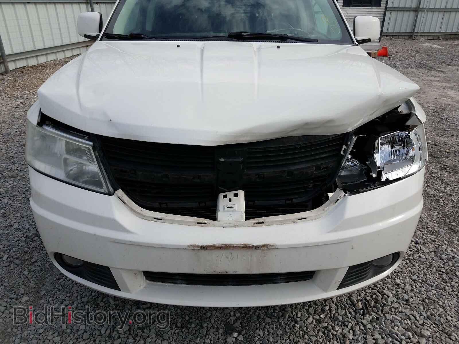 2010 DODGE JOURNEY - VIN: 3D4PH5FV2AT143286 - Фото 7