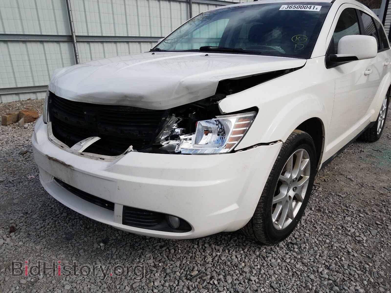 2010 DODGE JOURNEY - VIN: 3D4PH5FV2AT143286 - Фото 9
