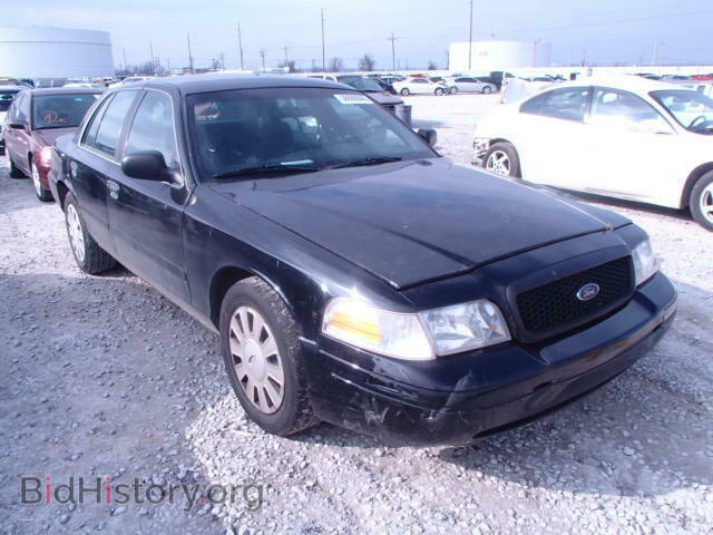 Фотография 2FAFP71V08X116004 - FORD CROWN VIC 2008