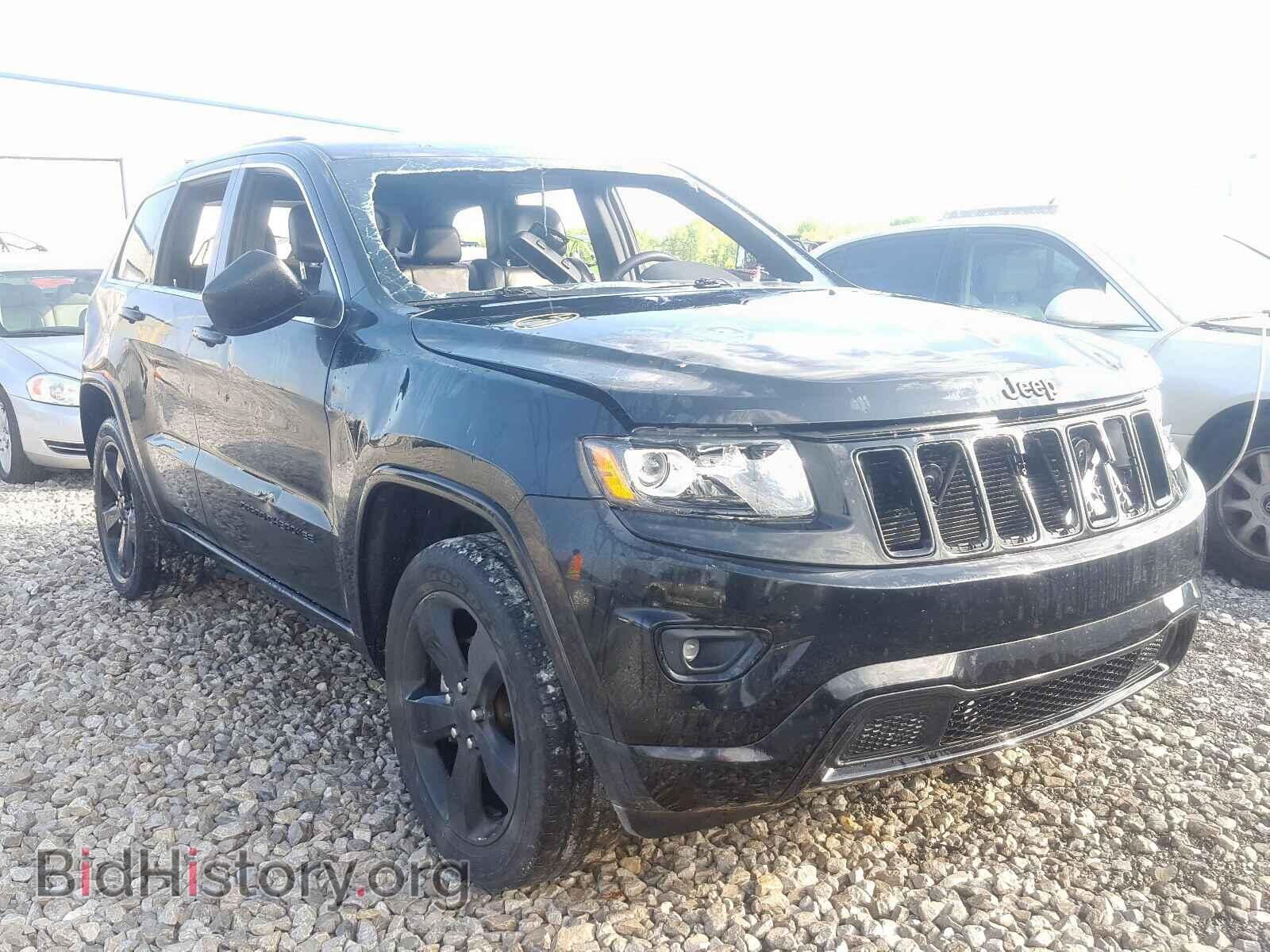 Photo 1C4RJFAG7FC206684 - JEEP CHEROKEE 2015