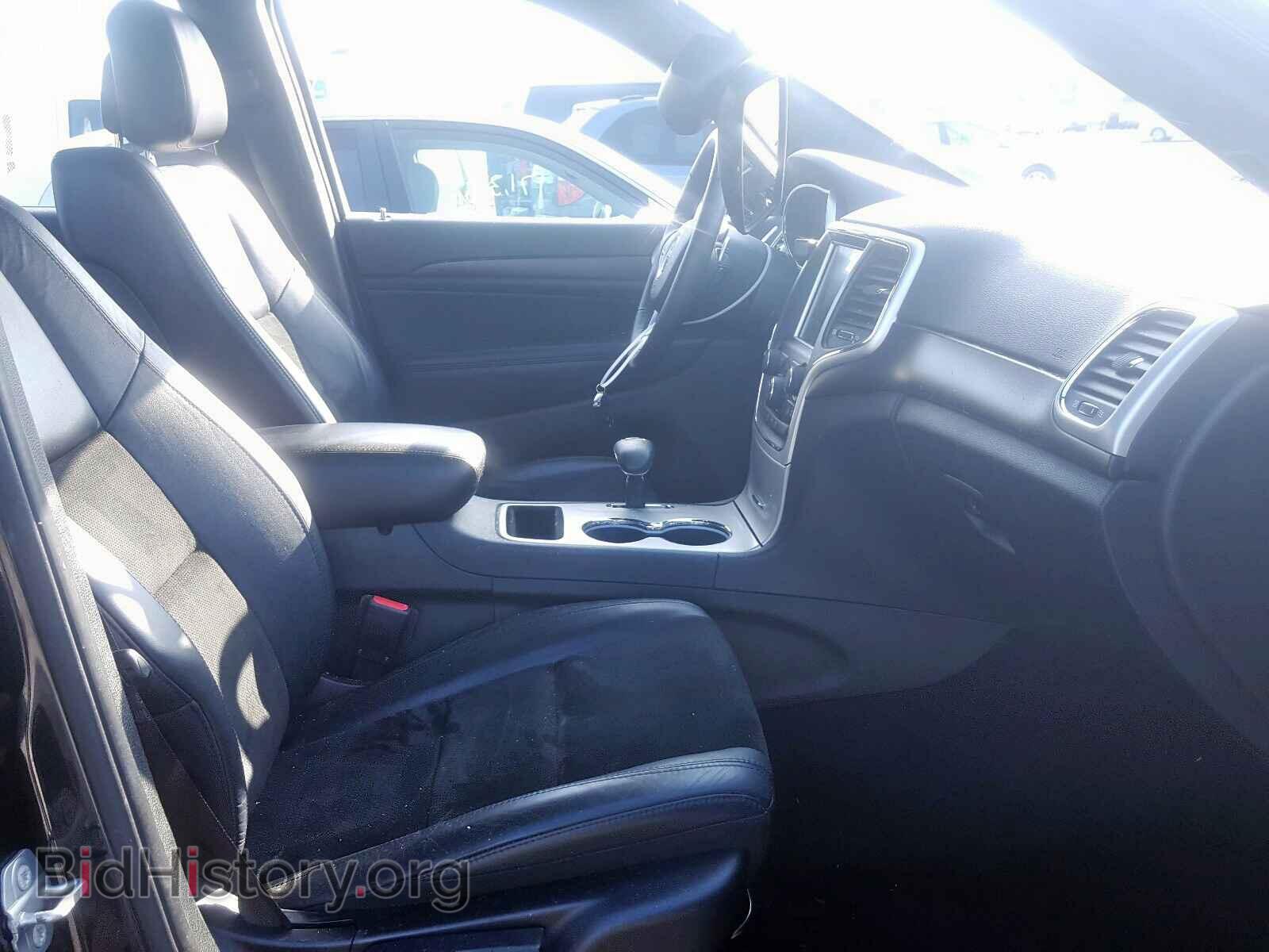 2015 JEEP CHEROKEE - VIN: 1C4RJFAG7FC206684 - Фото 5