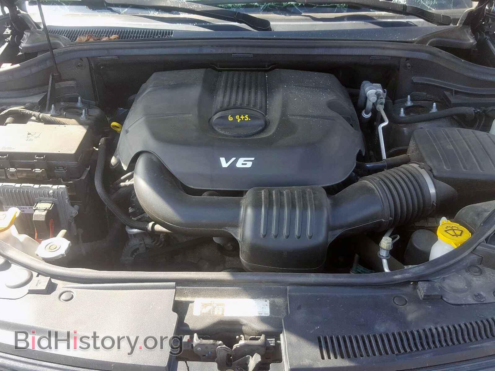 2015 JEEP CHEROKEE - VIN: 1C4RJFAG7FC206684 - Фото 7