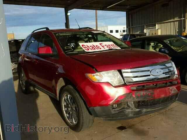 Фотография 2FMDK38CX7BB32702 - FORD EDGE 2007