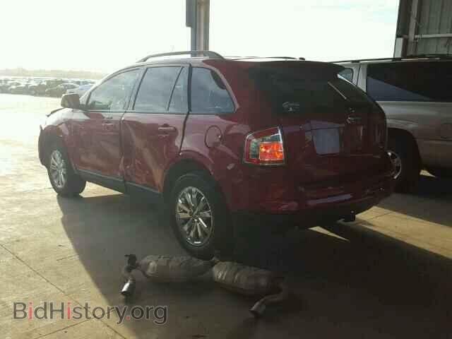 2007 FORD EDGE - VIN: 2FMDK38CX7BB32702 - Фото 3