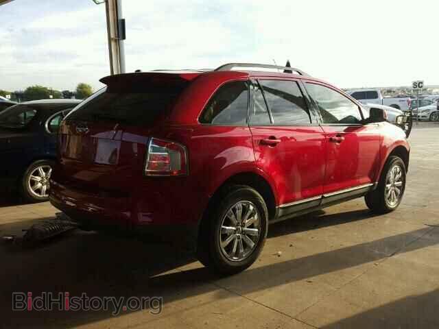2007 FORD EDGE - VIN: 2FMDK38CX7BB32702 - Фото 4