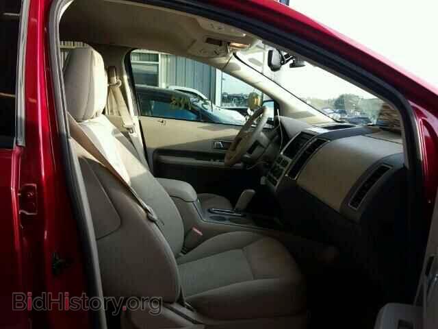 2007 FORD EDGE - VIN: 2FMDK38CX7BB32702 - Фото 5