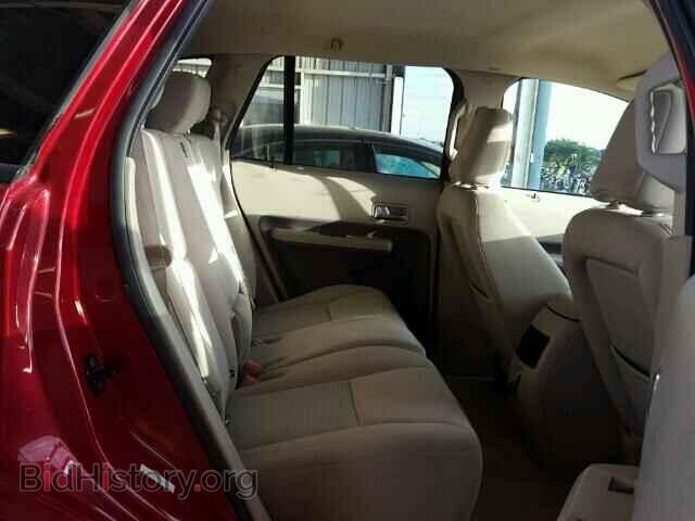 2007 FORD EDGE - VIN: 2FMDK38CX7BB32702 - Фото 6