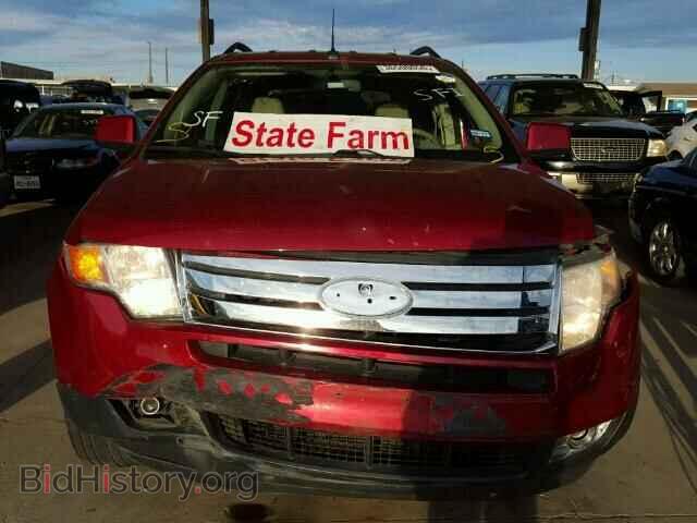 2007 FORD EDGE - VIN: 2FMDK38CX7BB32702 - Фото 9