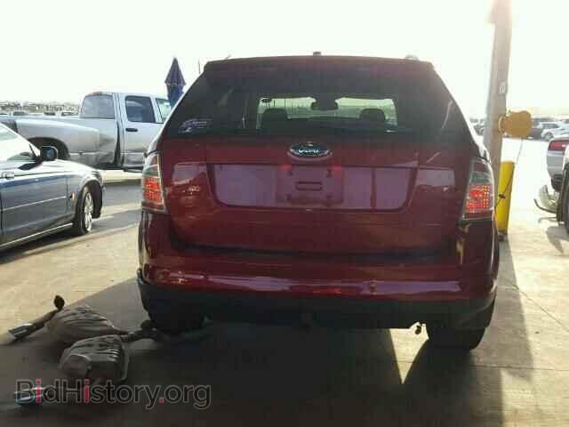 2007 FORD EDGE - VIN: 2FMDK38CX7BB32702 - Фото 10