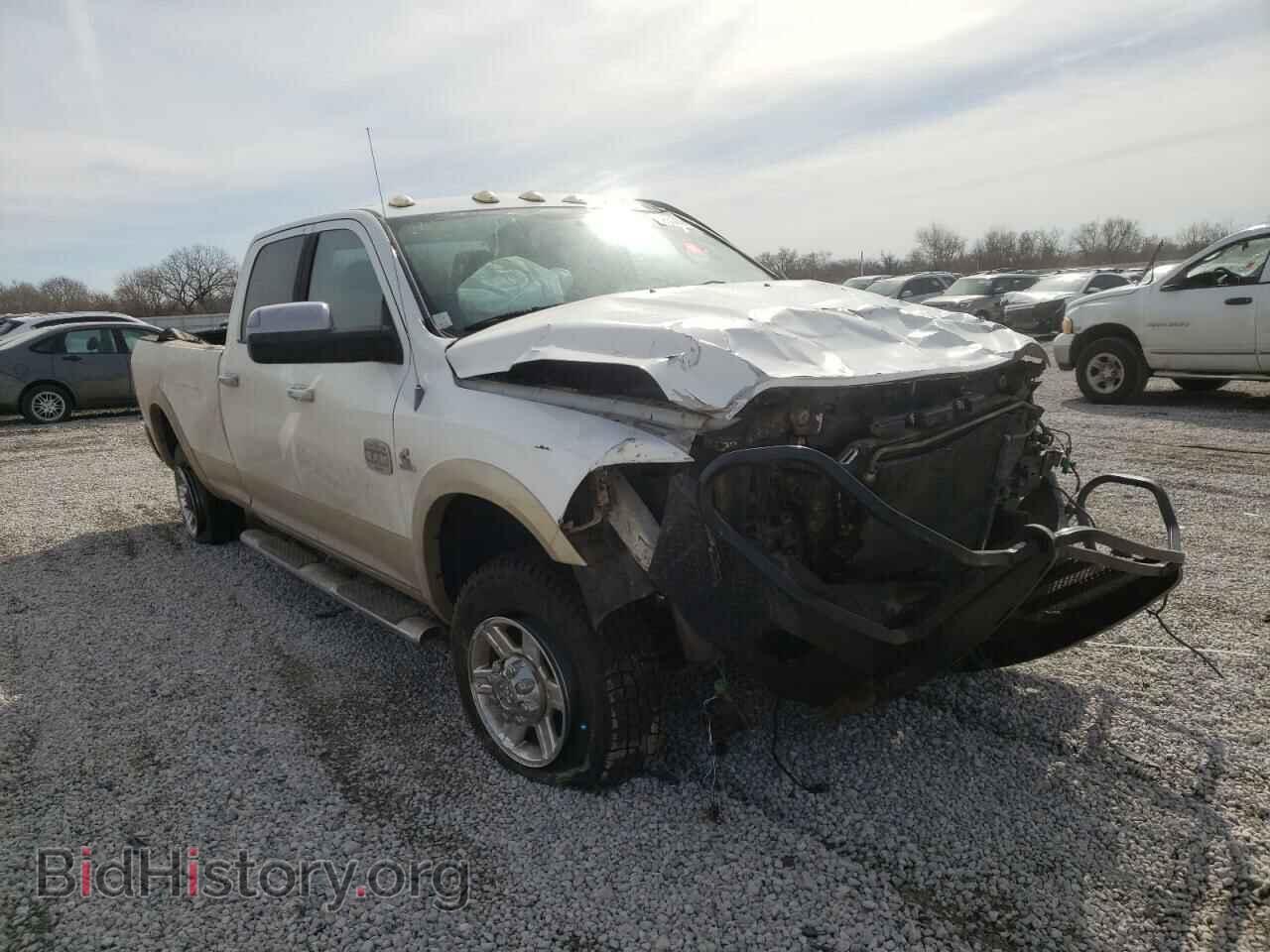 Photo 3C63D3KL7CG172740 - DODGE RAM 3500 2012