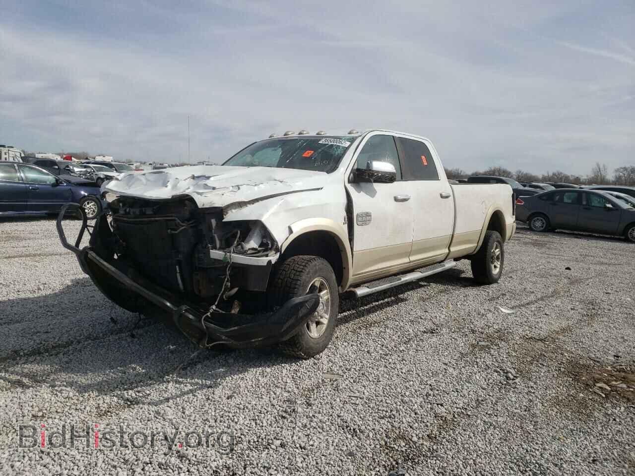 2012 DODGE RAM 3500 - VIN: 3C63D3KL7CG172740 - Photo 2