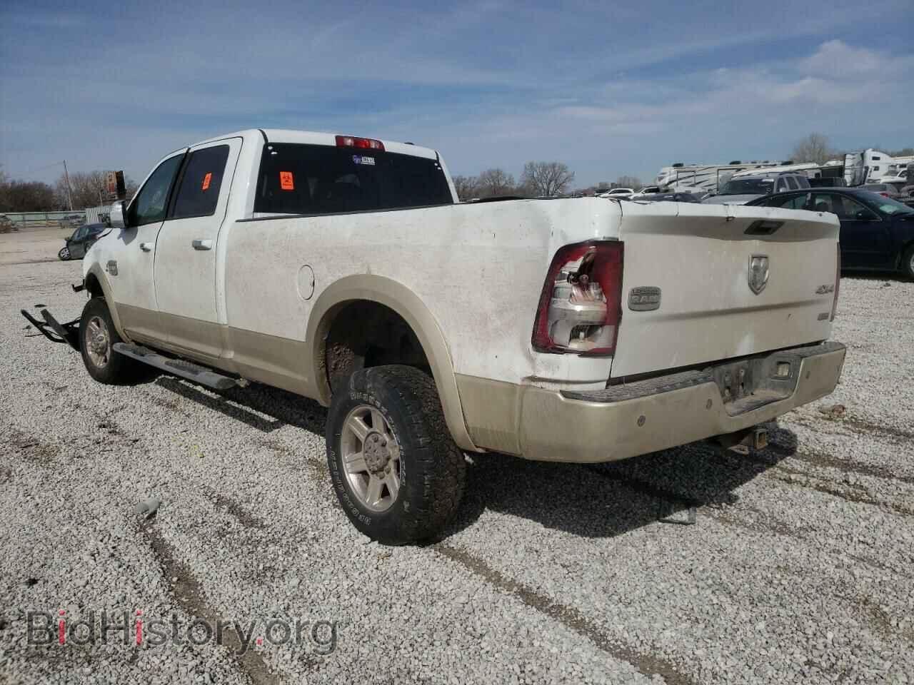 2012 DODGE RAM 3500 - VIN: 3C63D3KL7CG172740 - Photo 3